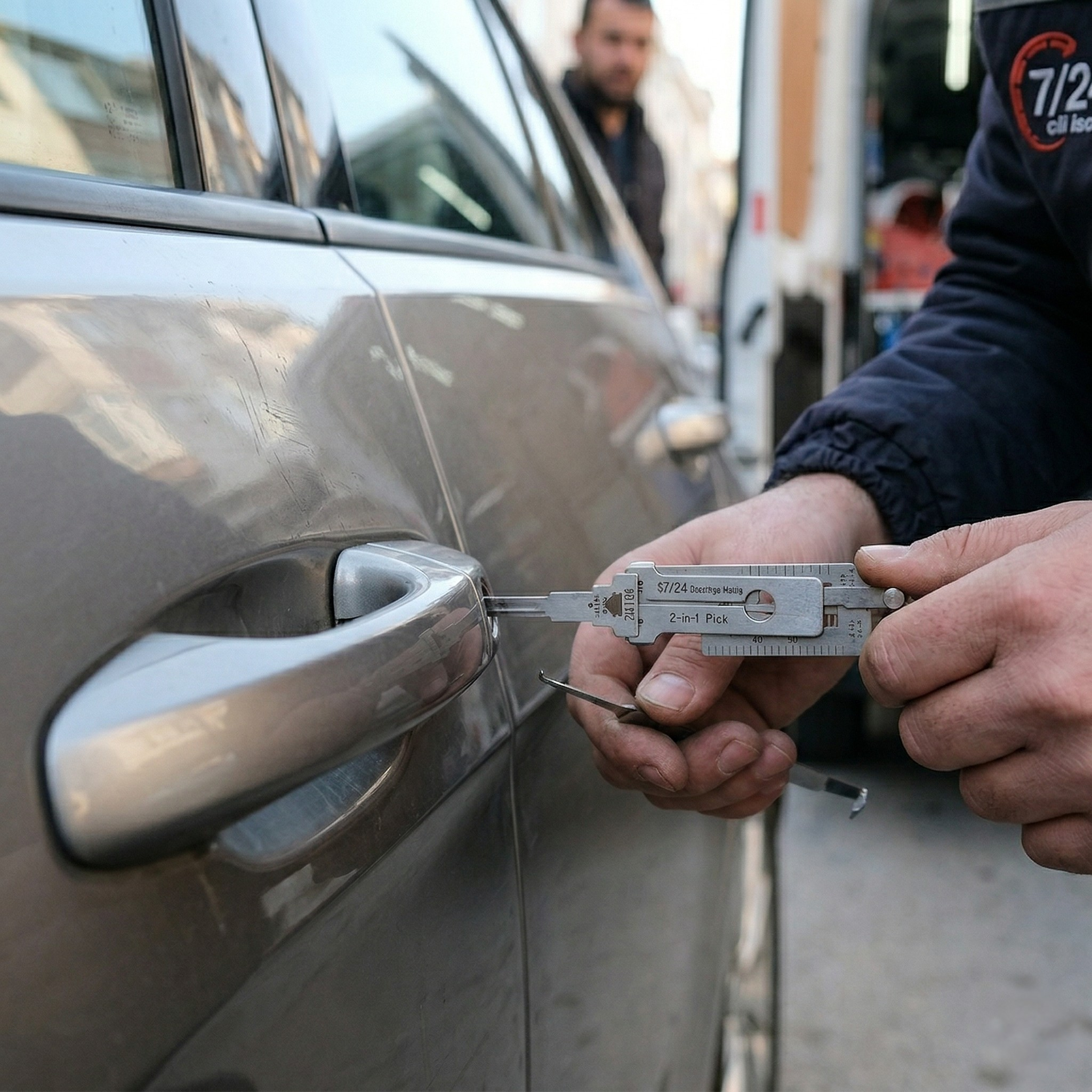 Oto Anahtar Kopyalama